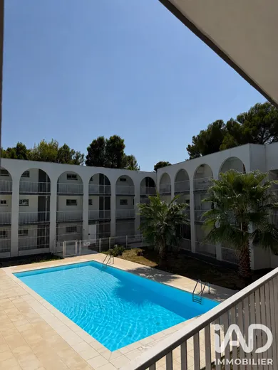 Apartment in Montpellier (34090)