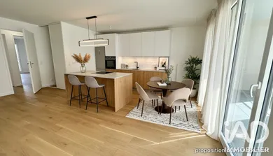 Appartement à Le Plessis-Robinson (92350)