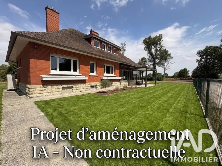 Maison 9 pièces 217 m² · à Seux · 217 m² · 335 000 €