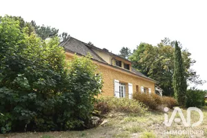 Maison traditionnelle à Beaumontois en Périgord (24440)