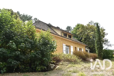 Maison traditionnelle à Beaumontois en Périgord (24440)