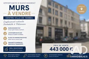 Immeuble à Tarbes (65000)