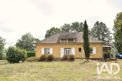 Maison traditionnelle à Beaumontois en Périgord (24440)