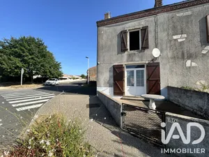 Maison à Amailloux (79350)
