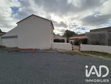 Maison de village à Saint Maurice Étusson (79150)