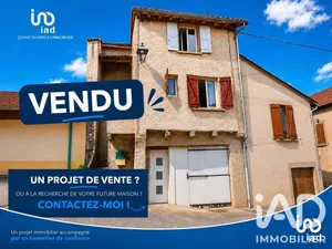 Village house in Saint-Sernin-sur-Rance (12380)