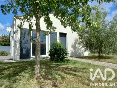 Maison à Le Chay (17600)