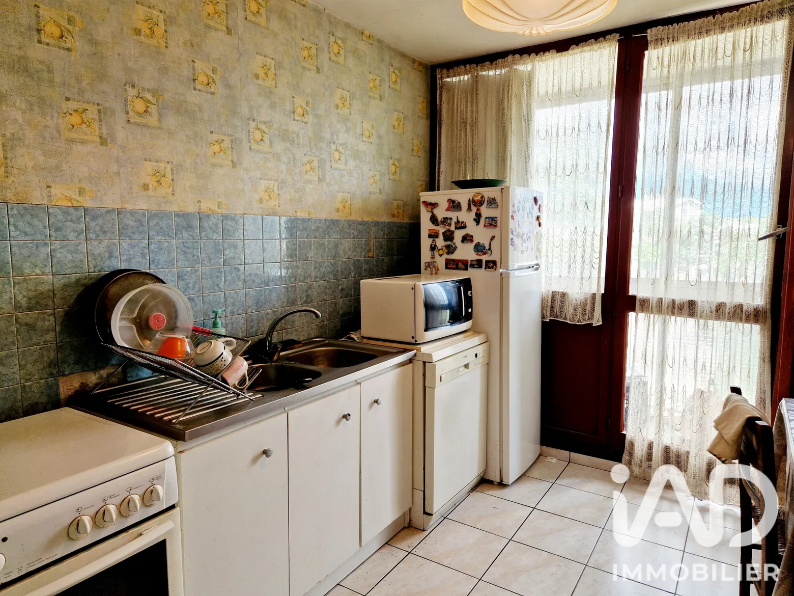Vente appartement à Échirolles (38130) : appartement 5 pièces 80 m² - 2099349 — 3