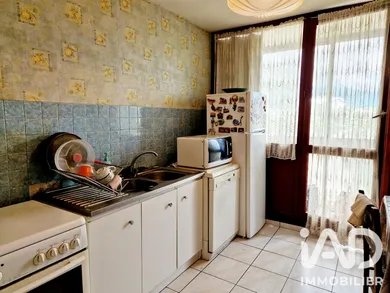 Appartement à Échirolles (38130)