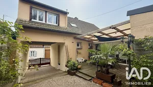 Maison à Long (80510)