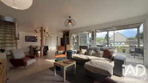 Maison d'architecte à Civray-de-Touraine (37150)