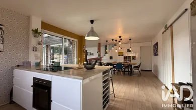 Maison d'architecte à Amboise (37400)