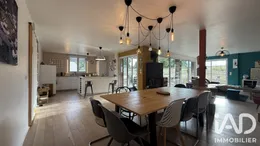 Maison d'architecte à Civray-de-Touraine (37150)