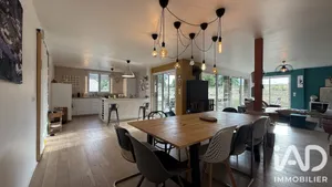 Maison d'architecte à Civray-de-Touraine (37150)