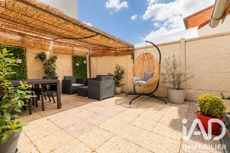 Maison 5 pièces 84 m² · à Issy-les-Moulineaux · 84 m² · 650 000 €