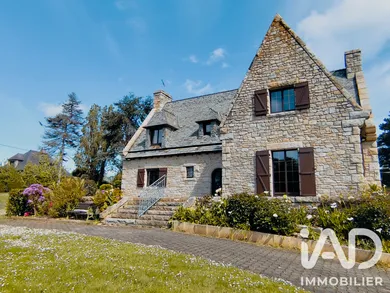 Maison traditionnelle à Dinard (35800)