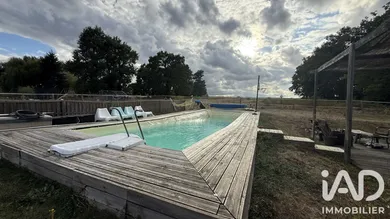 Maison d'architecte à Amboise (37400)