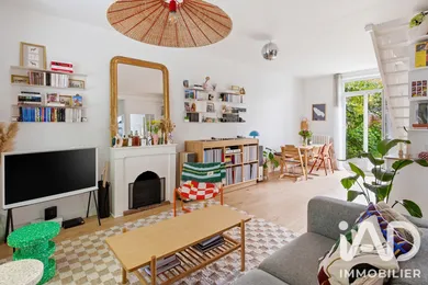 Maison à Nantes (44100)