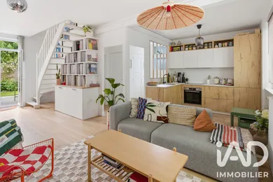 Maison à Nantes (44100)