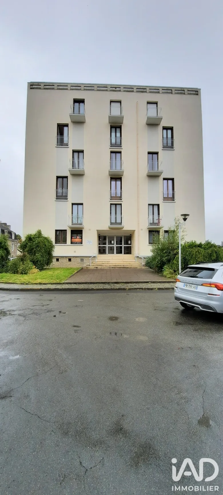 Appartement 2 pièces 66 m² · à Dinan · 65,8 m² · 187 000 €