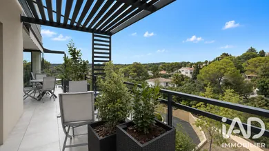 Apartment in Saint-Raphaël (83700)