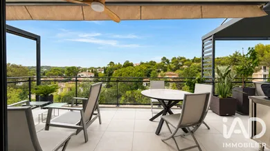 Apartment in Saint-Raphaël (83700)
