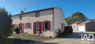 Maison à Chavagnes-en-Paillers (85250)