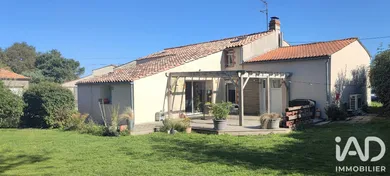 Maison à Chavagnes-en-Paillers (85250)