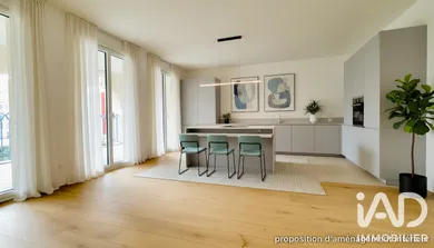 Appartement à Le Plessis-Robinson (92350)
