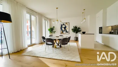 Appartement à Le Plessis-Robinson (92350)