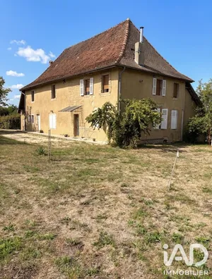 Maison traditionnelle à Le Pont-de-Beauvoisin (38480)