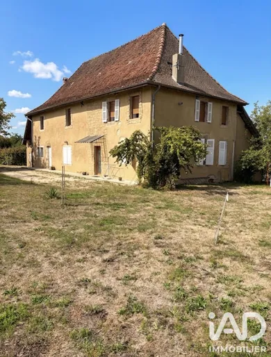 Maison traditionnelle à Le Pont-de-Beauvoisin (38480)
