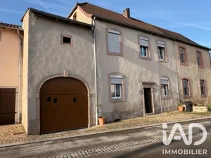 Maison de village à Schwerdorff (57320)