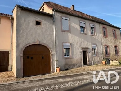 Maison de village à Schwerdorff (57320)