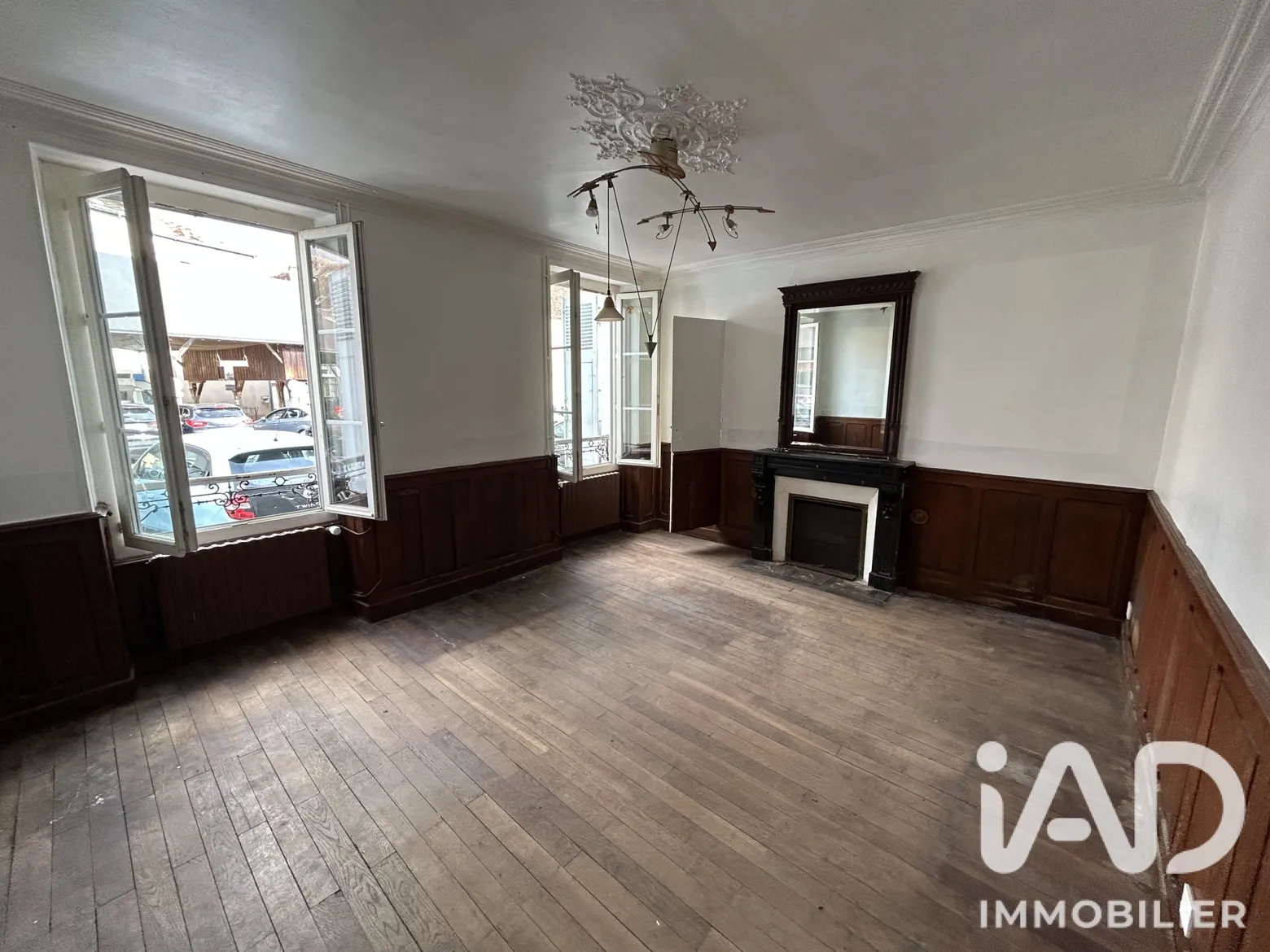 Vente maison à Lignières (18160) : maison de ville 5 pièces 106 m² - 2099344 — 3