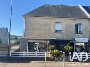 Restaurant in Saint-Manvieu-Norrey (14740)