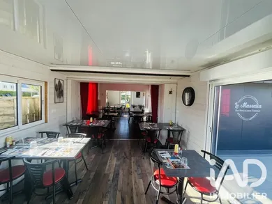 Restaurant in Saint-Manvieu-Norrey (14740)