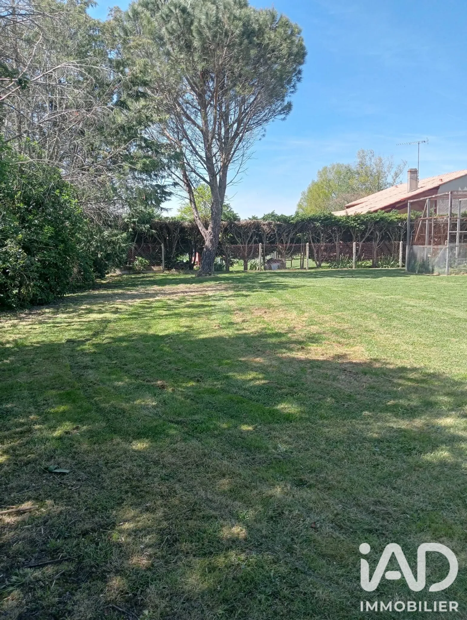 Vente maison à Sorèze (81540) : maison traditionnelle 4 pièces 85 m² - 2103431 — 2
