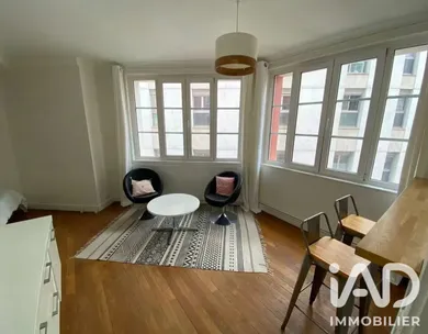 Appartement à Paris (75016)