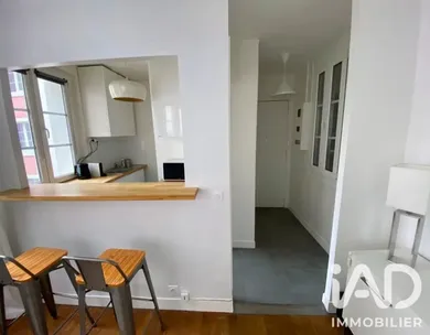 Appartement à Paris (75016)