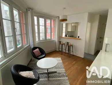 Appartement à Paris (75016)