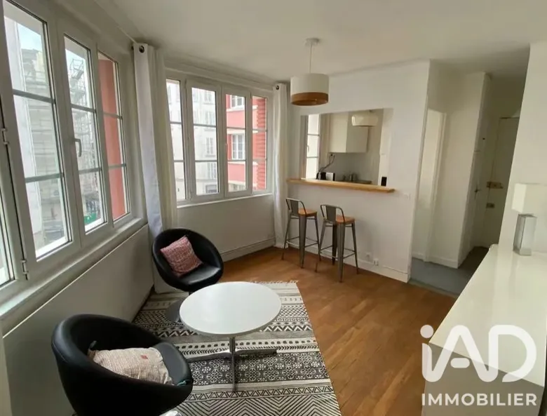 Appartement 1 pièce 27 m² · à Paris · 27 m² · 325 000 €