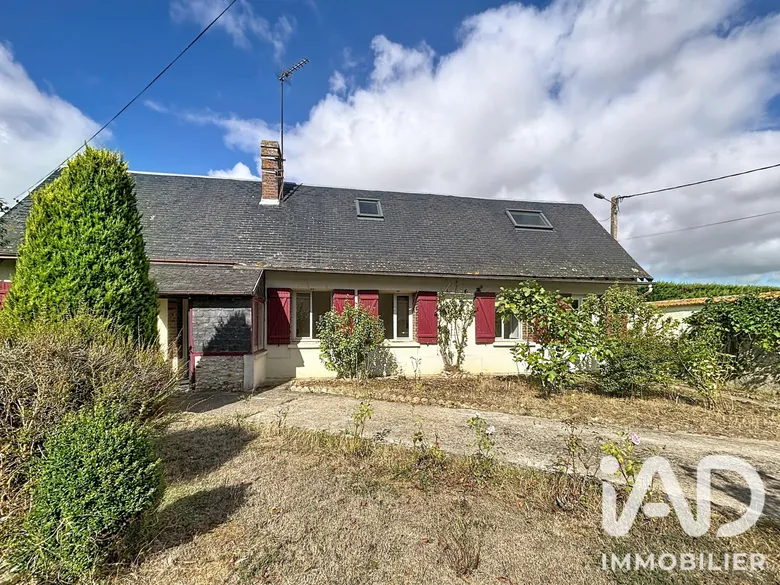Maison 4 pièces 89 m² · à Ormoy · 89,3 m² · 159 000 €