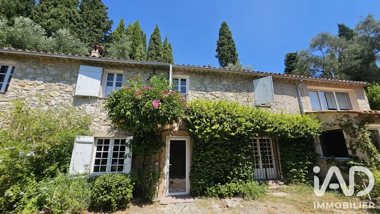 Maison 7 pièces 183 m² · à Grasse · 183 m² · 1 300 000 €
