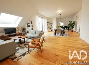 Apartment in Le Plessis-Robinson (92350)