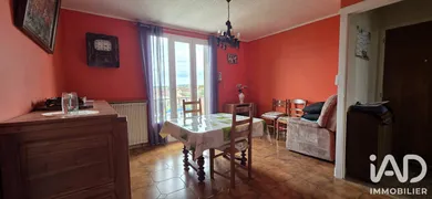 Appartement à Digoin (71160)