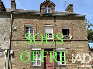 Townhouse in Lassay-les-Châteaux (53110)
