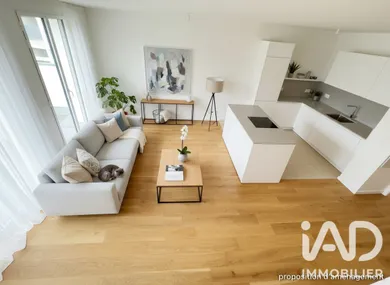 Duplex in Le Plessis-Robinson (92350)