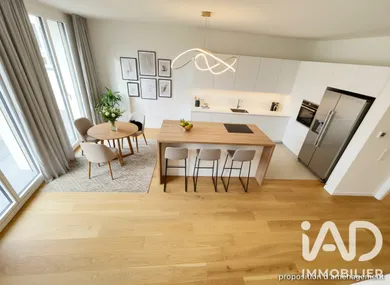 Duplex in Le Plessis-Robinson (92350)