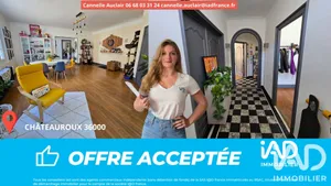 Traditional house in Châteauroux (36000)